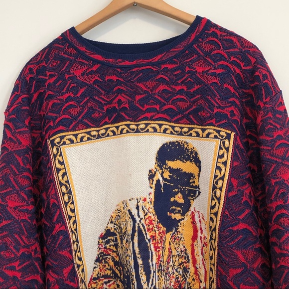 Coogi Crewneck Sweater size 3XL - Picture 3 of 16
